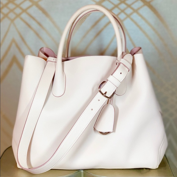 🔻BIG SALE🔻Dior Blush Nude Pink “Open Bar” Bag - Picture 1 of 8
